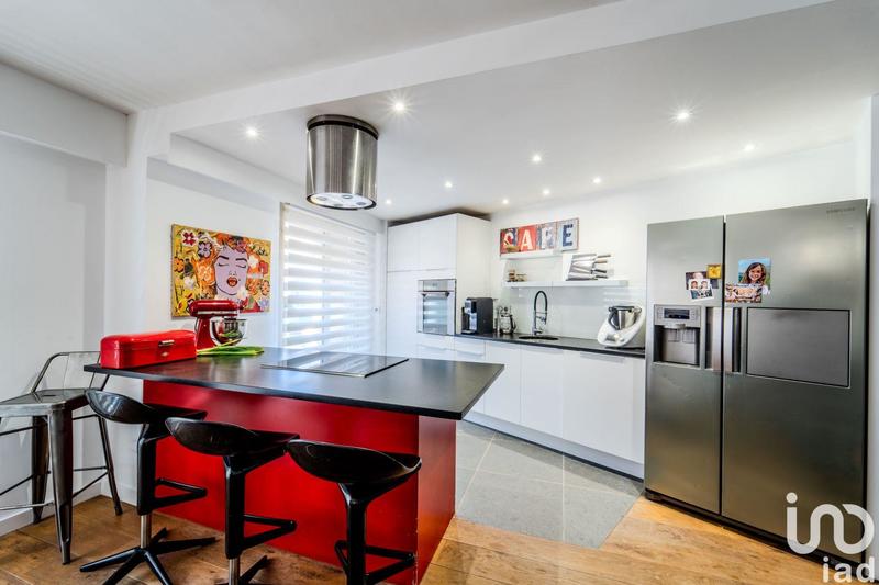 Appartement - 88 m² - 3 pièces