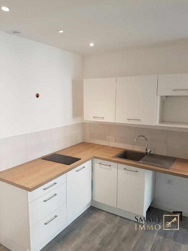 Appartement - 33 m² - 2 pièces