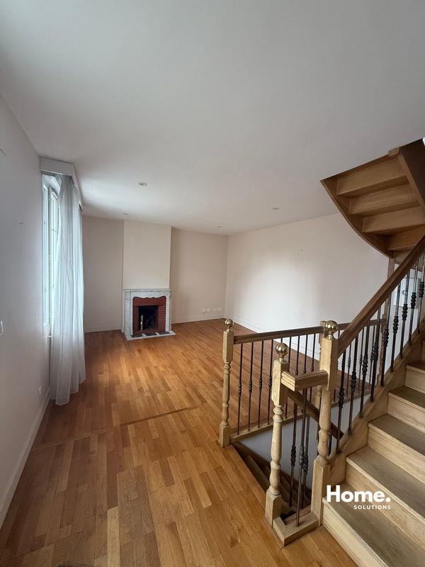 Maison ancienne - 180 m² - 8 pièces