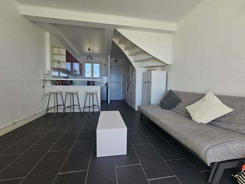 Appartement - 52 m² - 3 pièces