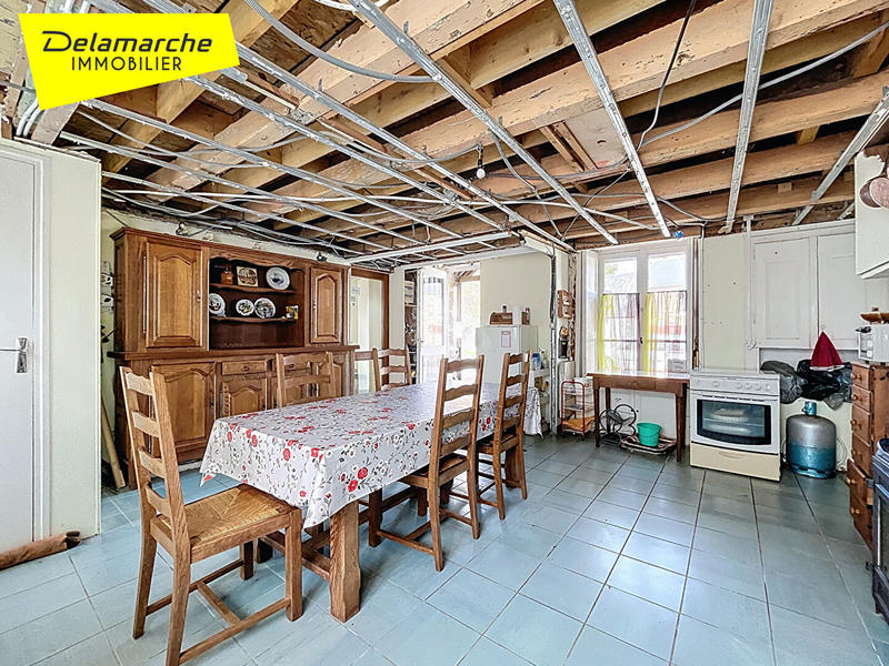 Maison - 92 m² - 4 pièces