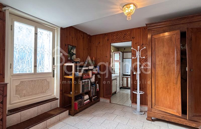 Maison - 175 m² - 6 pièces