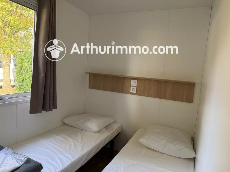 Maison - 24 m² - 3 pièces