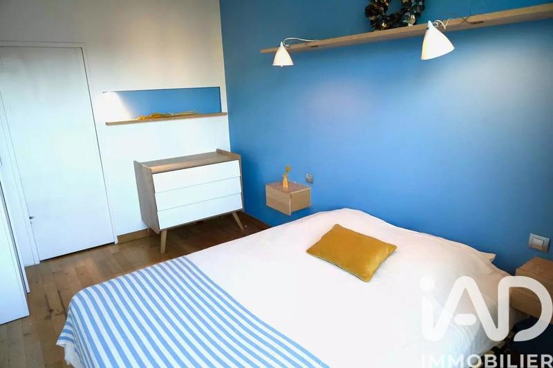 Appartement - 79 m² - 3 pièces