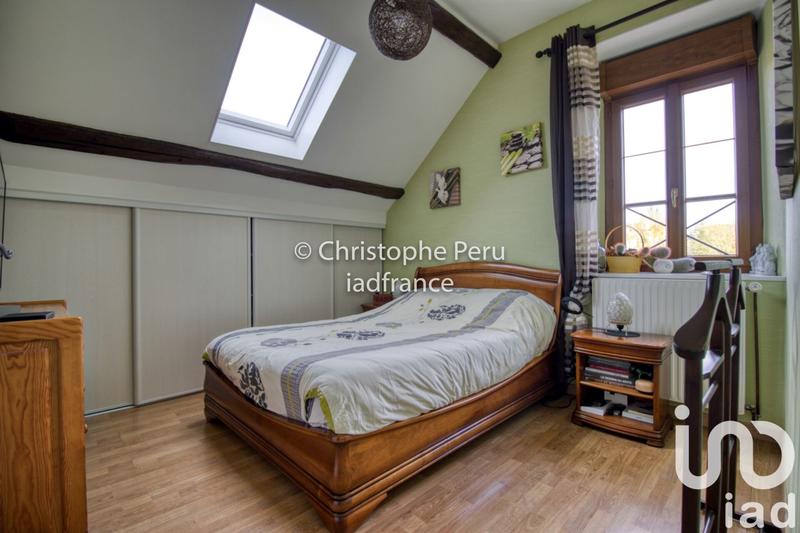 Maison - 118 m² - 5 pièces