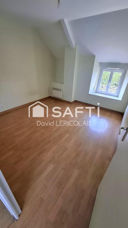 Maison - 133 m² - 6 pièces