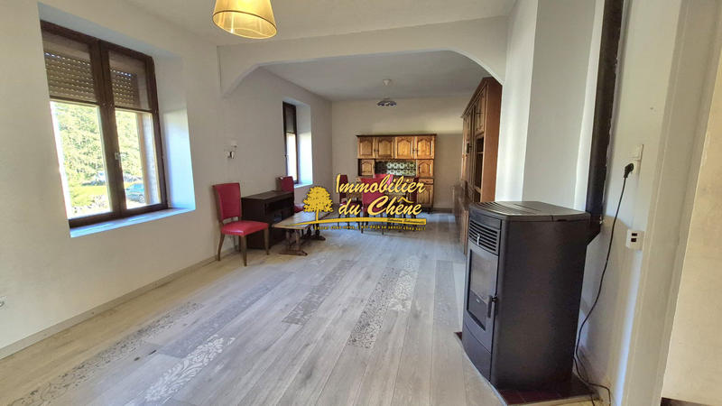 Maison - 111 m² - 5 pièces