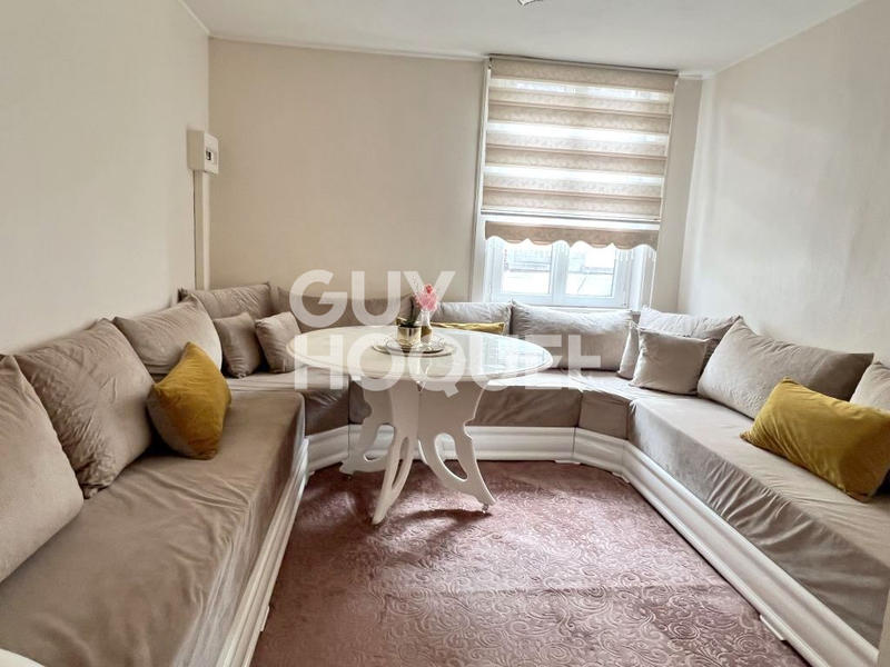 Maison - 70 m² - 4 pièces