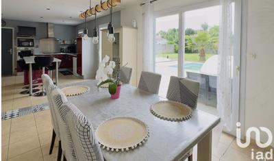 Maison - 110 m² - 5 pièces