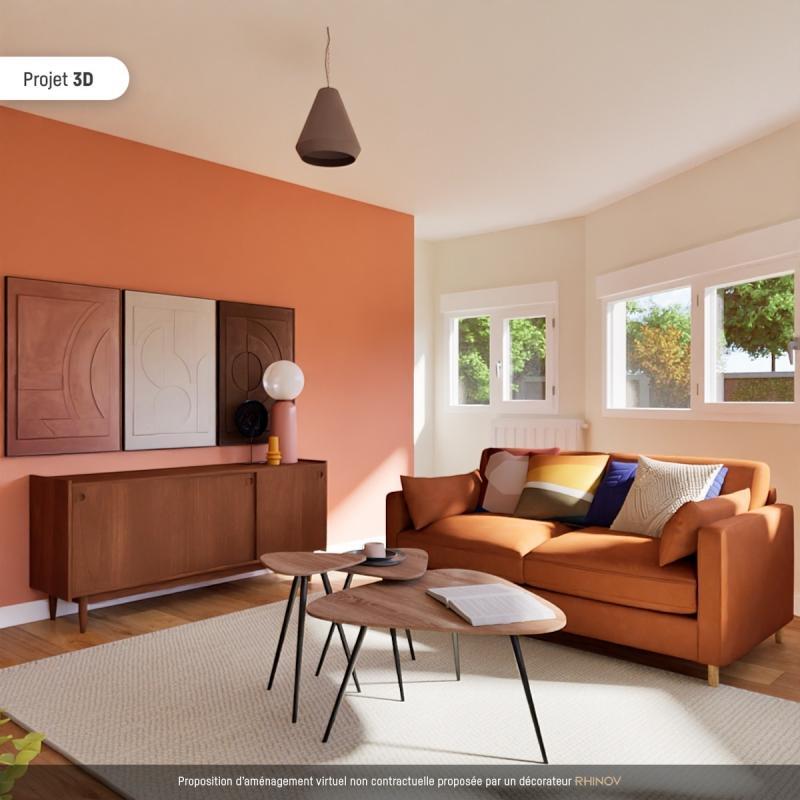 Appartement - 117 m² - 5 pièces