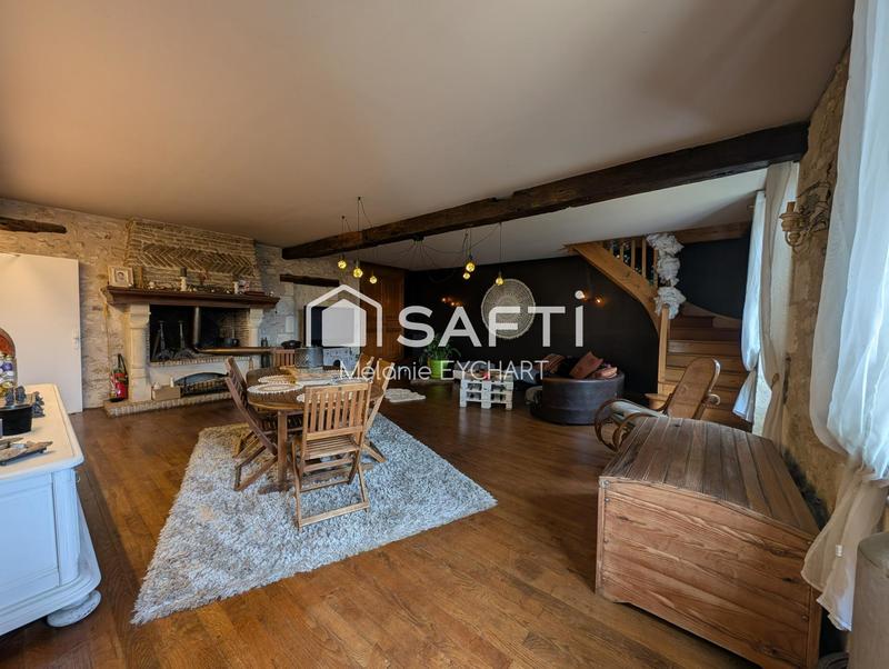 Maison - 264 m² - 7 pièces