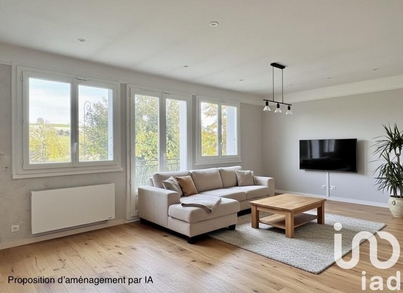 Maison - 150 m² - 6 pièces