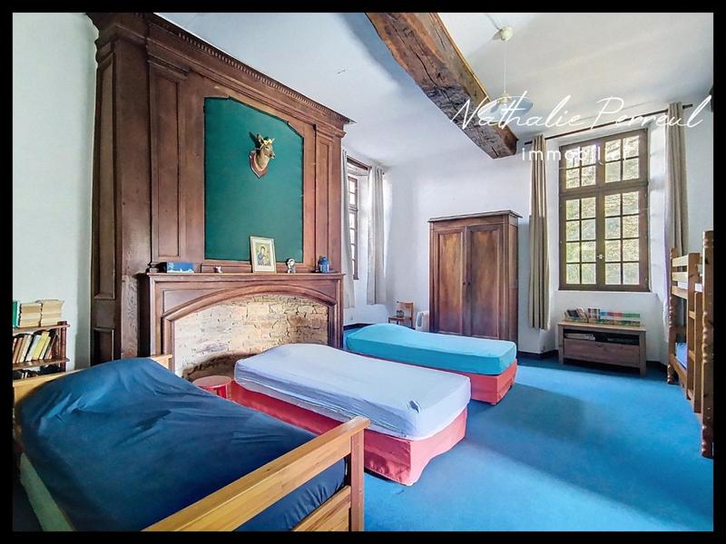 Château - 529 m² - 18 pièces