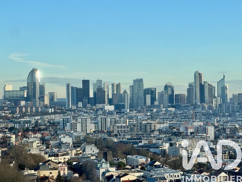 Appartement - 85 m² - 3 pièces