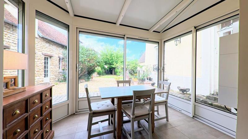 Maison - 170 m² - 7 pièces