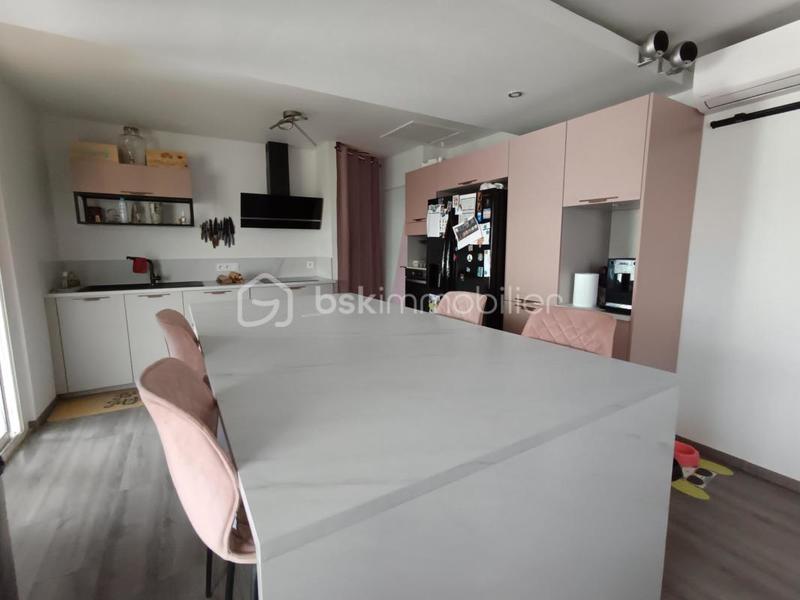 Maison - 81 m² - 3 pièces