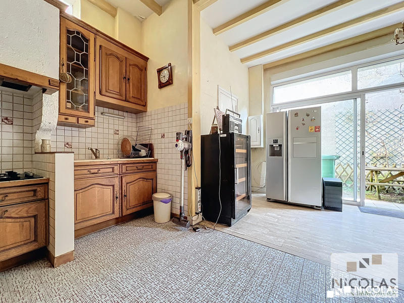 Maison - 134 m² - 5 pièces