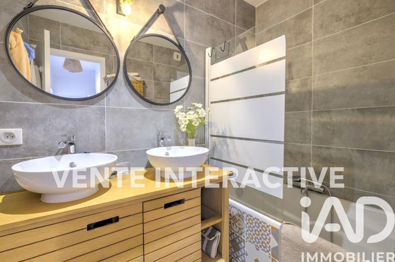 Appartement - 52 m² - 2 pièces