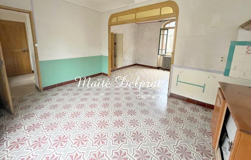 Maison de village - 108 m² - 4 pièces