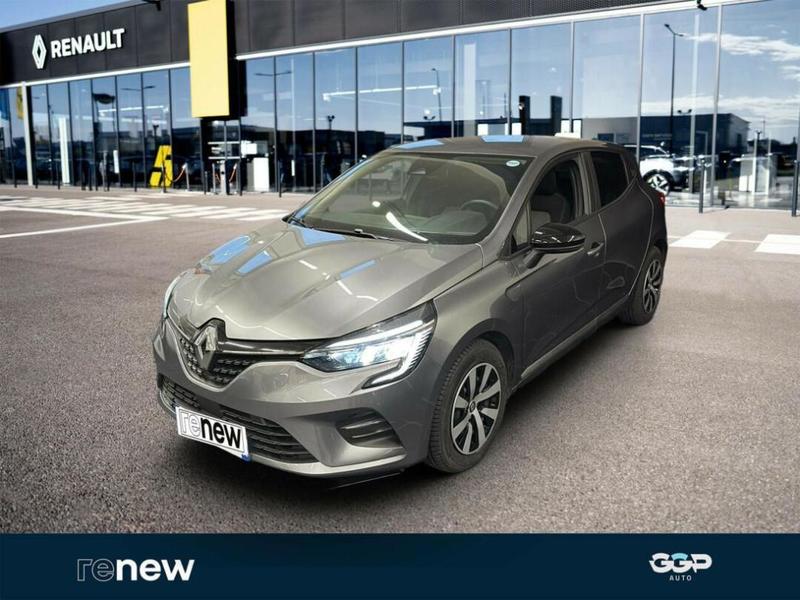 Renault Clio V TCe 90 Evolution