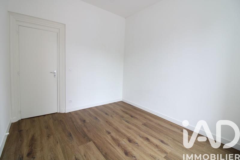 Appartement - 63 m² - 3 pièces
