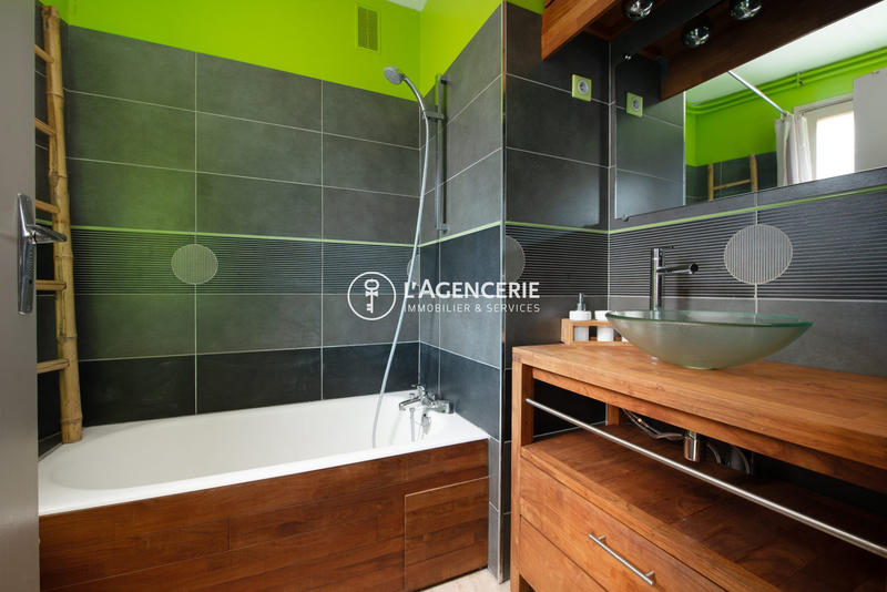 Appartement - 44 m² - 2 pièces