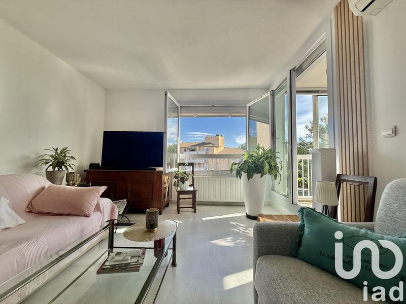 Appartement - 72 m² - 3 pièces