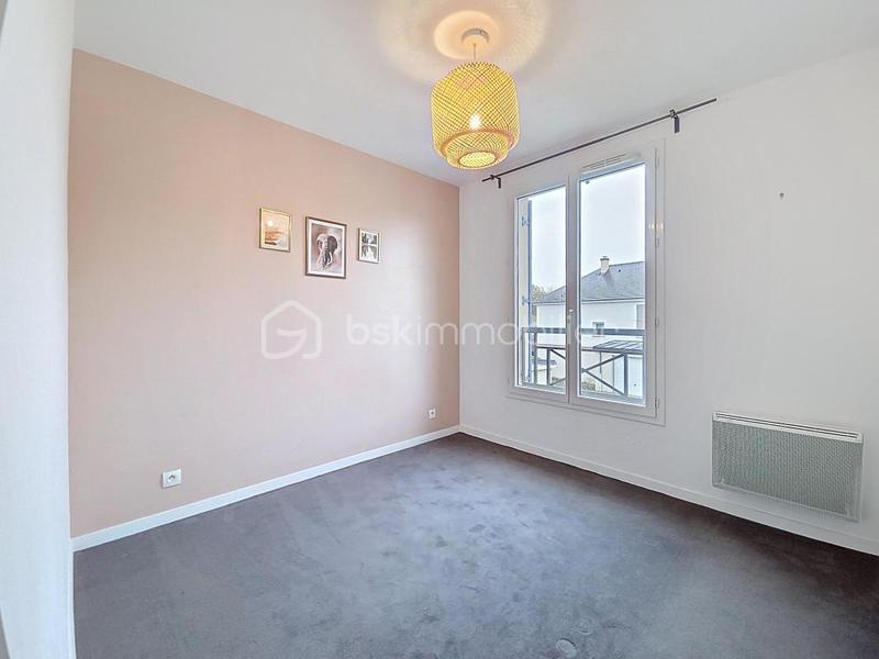 Maison - 86 m² - 5 pièces