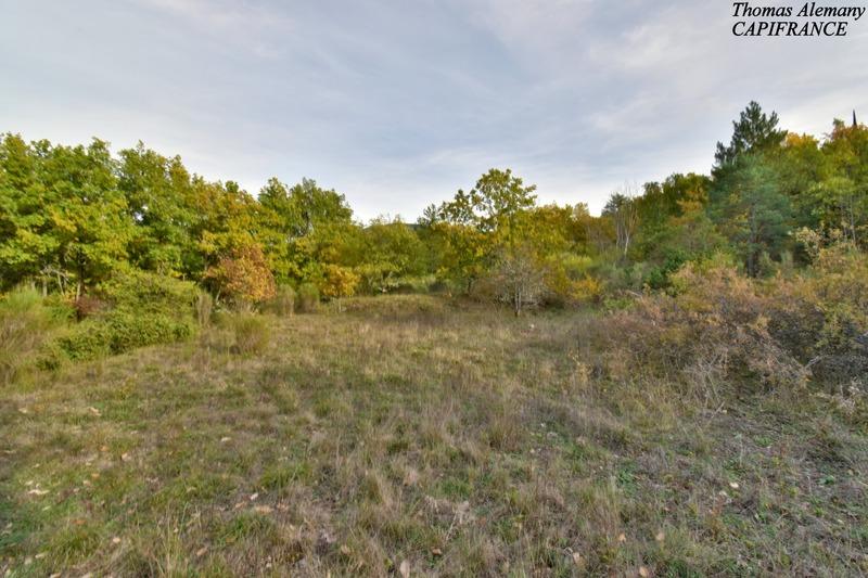 Terrain constructible - 3 802 m²