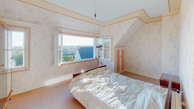 Maison - 106 m² - 5 pièces