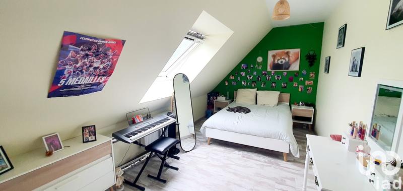 Maison - 145 m² - 8 pièces