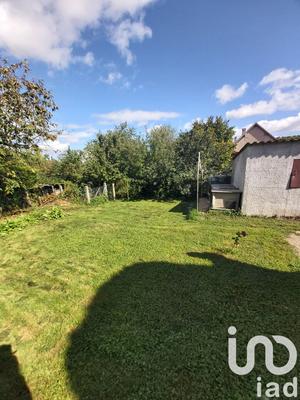 Maison - 85 m² - 5 pièces