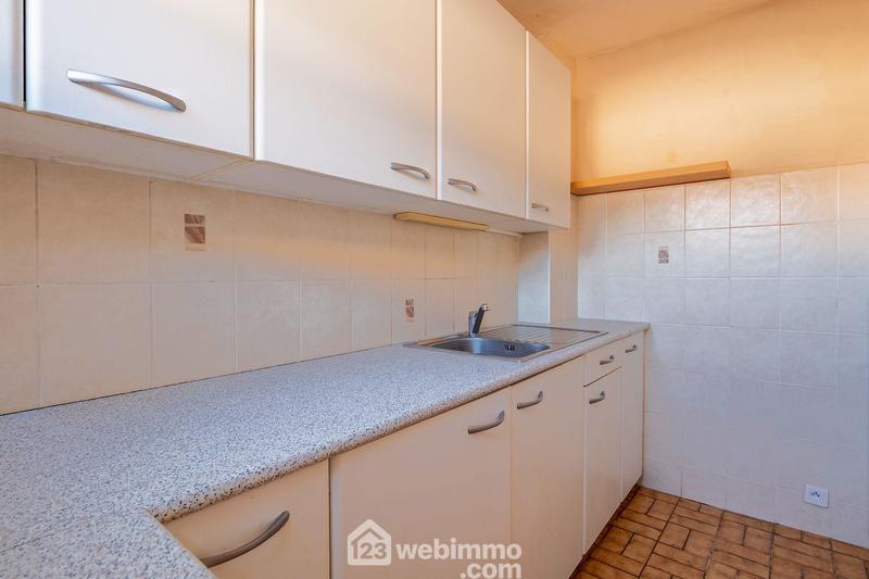 Maison - 49 m² - 3 pièces