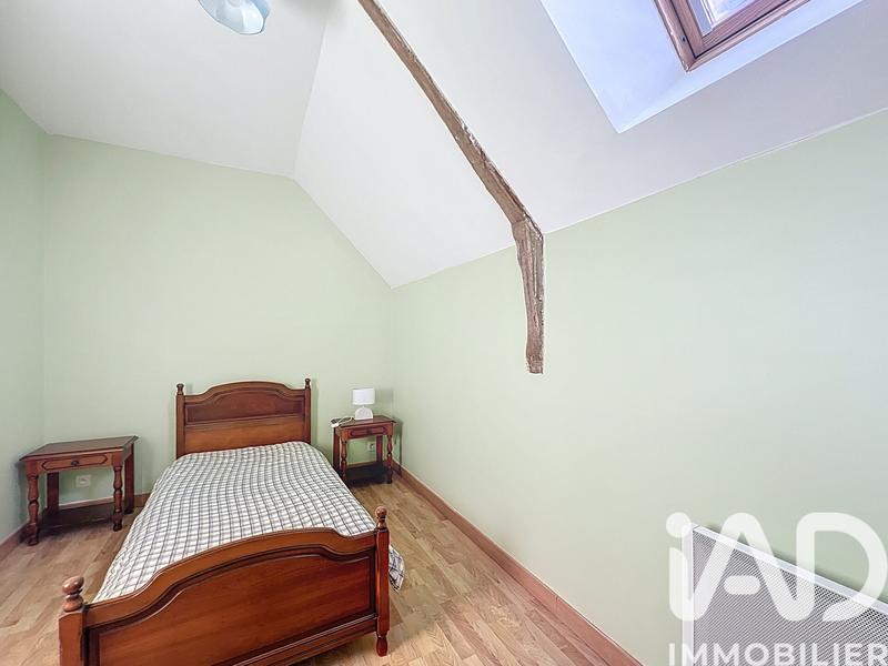 Maison - 108 m² - 4 pièces