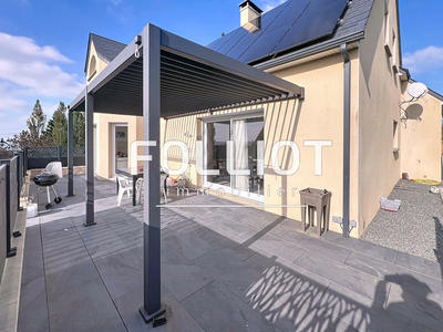 Maison - 158 m² - 6 pièces