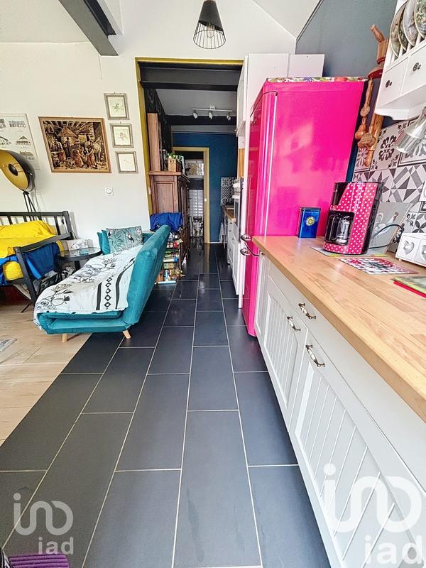 Maison - 43 m² - 2 pièces