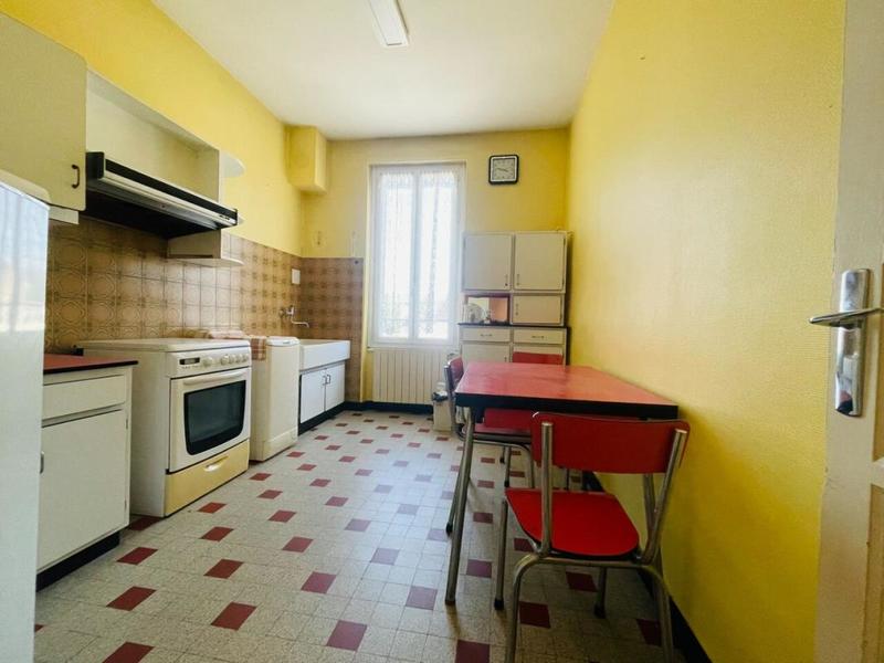 Maison de ville - 125 m² - 5 pièces