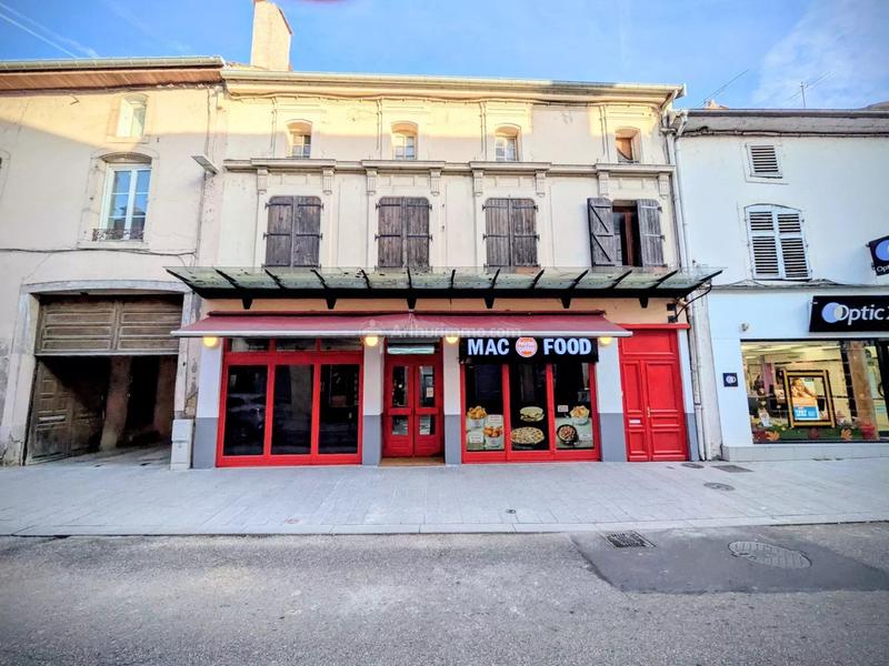 Immeuble - 237 m² - 5 pièces