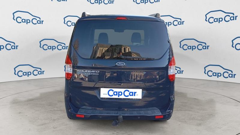 Ford Tourneo Courier 1.0 E 100 Trend - Bioéthanol