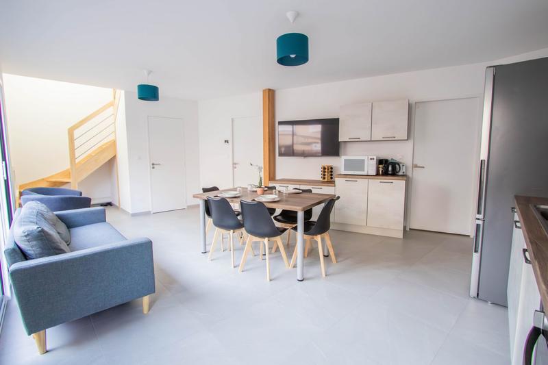 Maison - 110 m² - 6 pièces