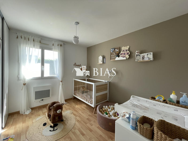 Maison - 87 m² - 4 pièces