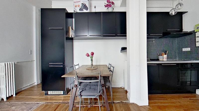 Appartement - 40 m² - 2 pièces