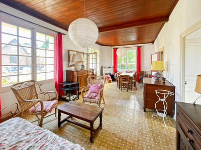 Maison - 66 m² - 3 pièces