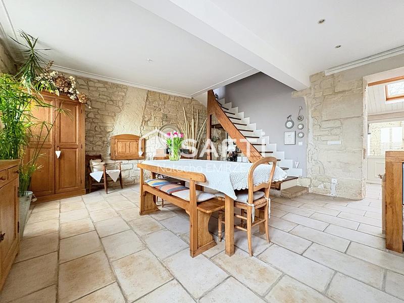 Maison - 126 m² - 5 pièces