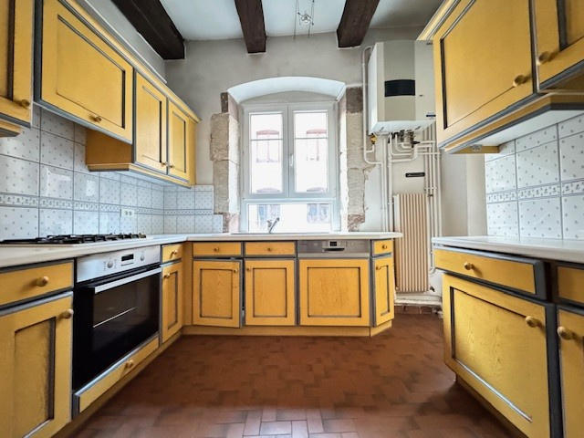 Appartement - 112 m² - 5 pièces