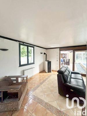 Maison - 138 m² - 6 pièces