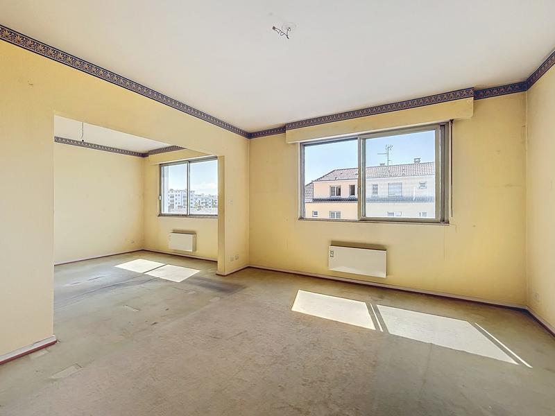 Appartement - 87 m² - 4 pièces