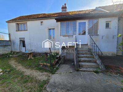 Maison - 148 m² - 8 pièces