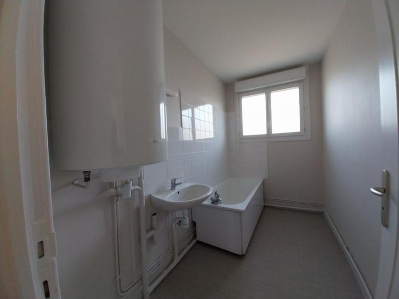 Appartement - 88 m² - 5 pièces