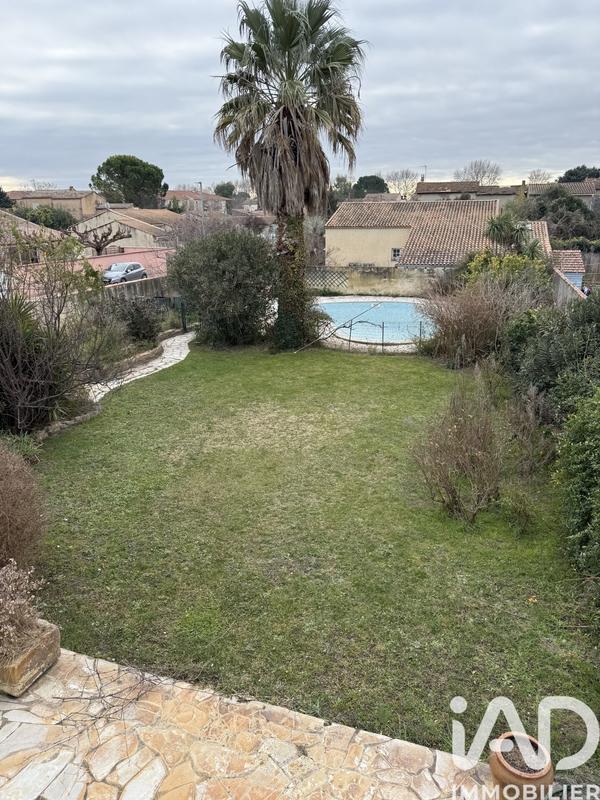 Maison - 177 m² - 8 pièces